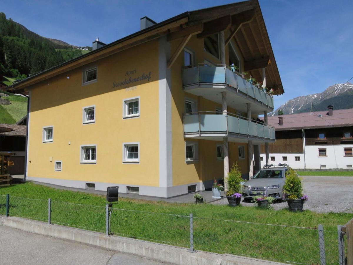 Apartment Sesselebenerhof-2 By Interhome See Exterior foto